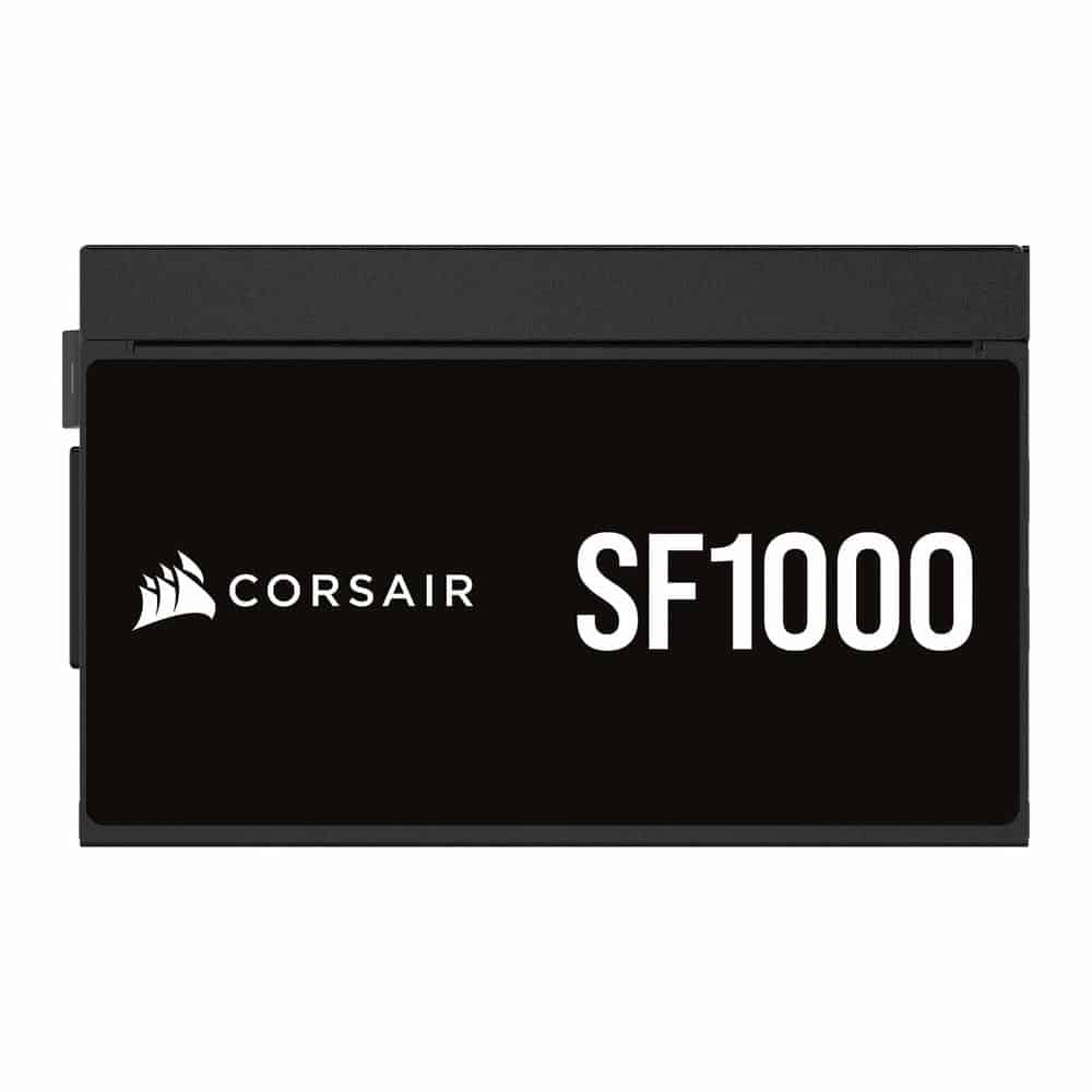 (image for) Corsair SF Series (2024) 1000 Watt Fully Modular 80 PLUS Platinum PCIe 5.1 SFX PSU/Power Supply